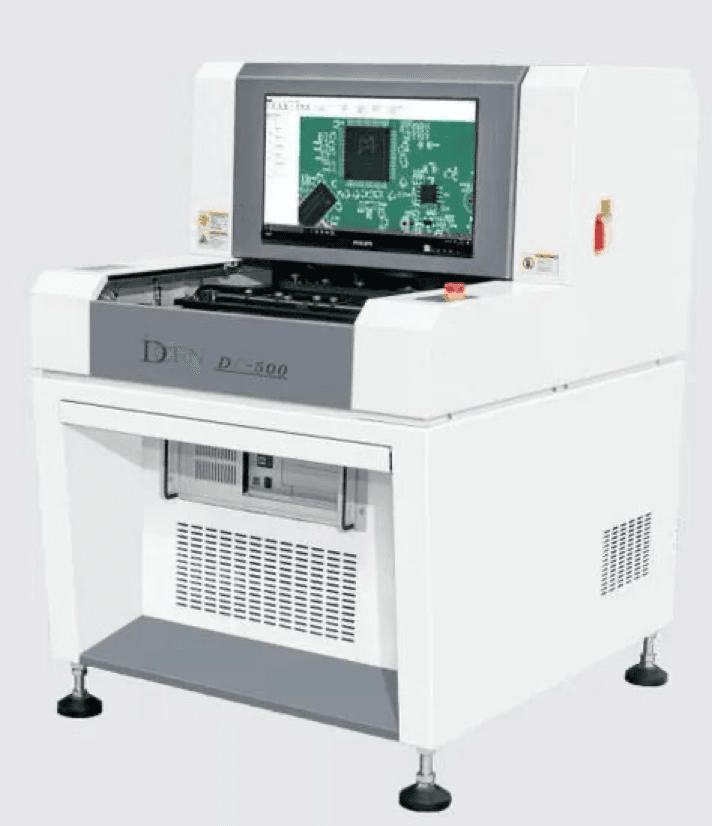 DNS AOI System 썸네일 2