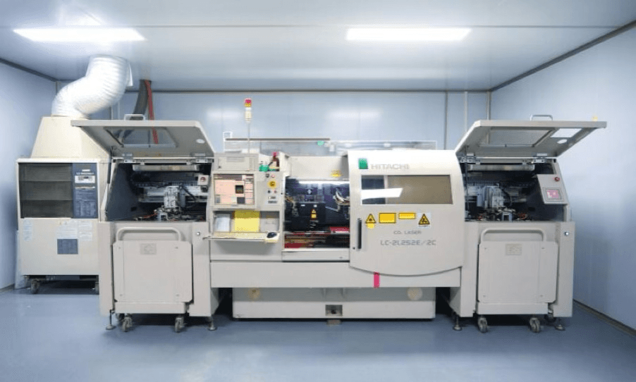 Hitachi CO2 Laser 이미지 1